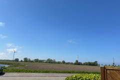 Aussicht von der Terrasse