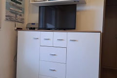 Fernsehschrank-Wohnzimmer