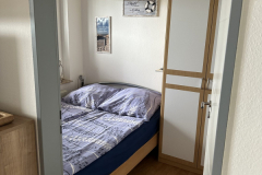 Schalfzimmer 140 er Bett