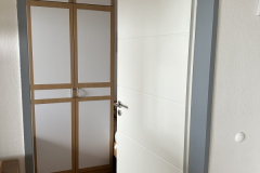 Schlafzimmer inkl. Schrank
